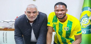 Şanlıurfaspor’dan bir transfer daha!