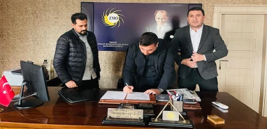 Şanlıurfa Ziraat Mühendisleri Odası ile Aydınlar Eğitim Kurumları arasında protokol imzalandı