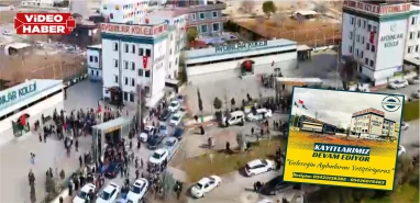 Aydınlar Koleji'nde rekor katılım: Geleceğin yıldızları yarıştı!