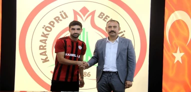 Şanlıurfa temsilcisinde ilk ayrılık gerçekleşti: 4 ay önce takıma katılmıştı