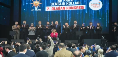 Şanlıurfalı isim MKYK üyeliğine seçildi! Başkentte kongre...