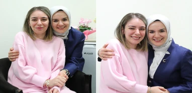 Bakan Göktaş'tan Şanlıurfalı isme ziyaret: "Hepimizin motivasyon kaynağı"