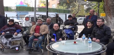 Siverek’te dayanışma rüzgarı esti