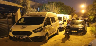 Baba dehşeti: Çocuklarını öldürüp canına kıydı!