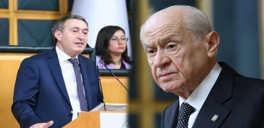MHP lideri Bahçeli DEM Parti'yi aradı