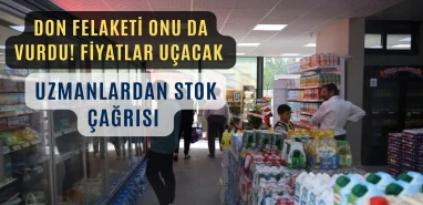 Şanlıurfalılar elinizi çabuk tutun! Yaz gelmeden fiyatlar tavan yapacak