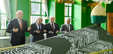 Bakan Ersoy’dan cemevleri için imar müjdesi