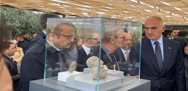 Şanlıurfa Almanya’nın kalbine taşınıyor! Tam 89 eser götürülüyor