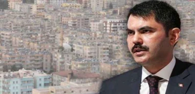 Bakan Kurum, deprem hasar rakamlarını açıkladı!