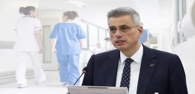 Bakan Memişoğlu 'Bugün tarihi bir gün' diyerek duyurdu! Sağlıkta yeni dönem