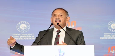 Bakan Özhaseki: Kentsel dönüşümün önündeki engelleri kaldırmaya çalışıyoruz