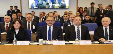 Bakan Özhaseki açıkladı!  Şanlıurfa’ya ne kadar hibe desteği yapıldı?