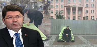 Şanlıurfalı vekil yanlış yerde mi eylem yaptı? Bakan Tunç’tan Tanal açıklaması
