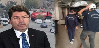 Şanlıurfa’daki patlama sonrası Bakan Tunç’tan açıklama