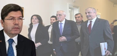 Bakan Tunç DEM Parti heyetiyle görüşecek! Tarih belli oldu