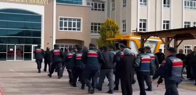 22 ilde terör örgütü üyeleri kıskaca alındı! Tutuklamalar var