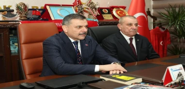 İçişleri Bakanı Mustafa Çiftçi'den Terörsüz Türkiye mesajı