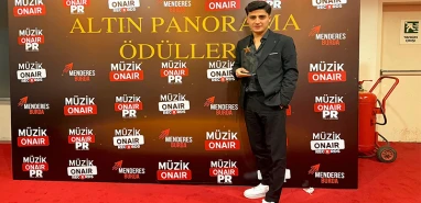 Baki Turan Film’s “2024 Yılın En İyi Çıkış Yapan Prodüksiyon Firması” ödülünü kazandı!