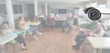 Bakımevlerine mercek: Şiddete karşı merkezi kamera sistemi