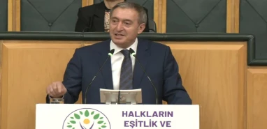 Bakırhan’dan sert uyarı! “Kürtlere akıl vermekten vazgeçsinler”