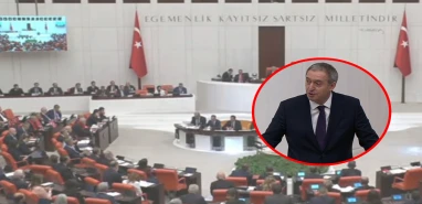 Meclis’te tarihi gün! Bakırhan: Tarihe geçişe tanıklık ediyoruz