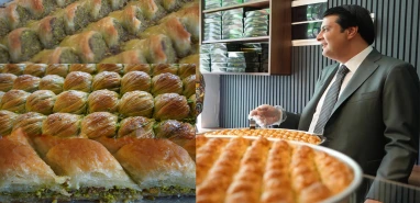 Gaziantep'te baklava patronları çıldırdı! Belediye müdahale etti