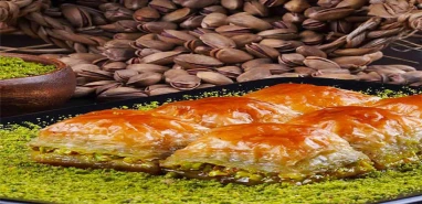 Şanlıurfa'da fıstık rekora koşuyor! Yatırımcıların gözü fiyatlarda