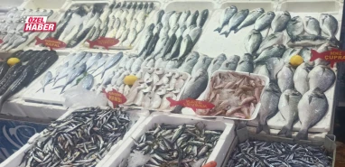 Şanlıurfa balık sezonuna hızlı girdi: Vatandaşlar tezgahlara akın etti