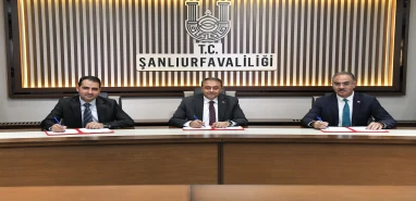 Balıklıgöl’e 32 Milyon TL’lik dev yatırım! İmzalar atıldı