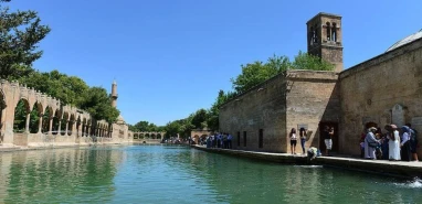 Ramazan ayında en çok ziyaret edilen şehirler belli oldu! Şanlıurfa da listede