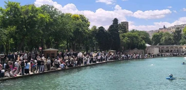 Bakanlık uyardı: Şanlıurfa'da dışarı çıkacaklar dikkat!
