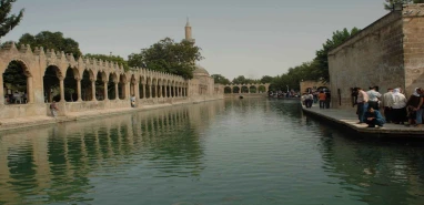 Urfa’nın ikiz şehrine çok şaşıracaksınız!  Bu kadar benzerlik olmaz