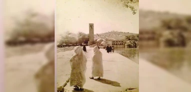 Şanlıurfa’da zaman yolculuğu: Bu kareyi ilk kez göreceksiniz