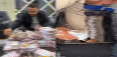 Aile boyu dolandırıcılık ve tefecilik: Balya balya paraları TikTok'ta sergilediler!