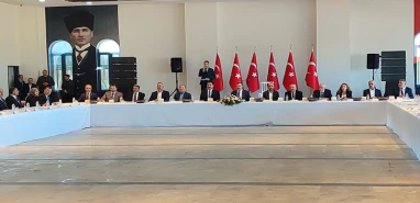 Şanlıurfa'da tarihi barış... Aileler aynı masada