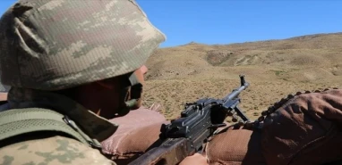 Şanlıurfa sınırında yakalandı