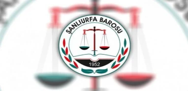 Şanlıurfa'ya hakarete karşı bir tepki daha: Şanlıurfa Barosu'ndan suç duyurusu