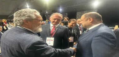 Barselona'da gündem Şanlıurfa! Türkiye'den sadece Başkan Gülpınar davet edildi