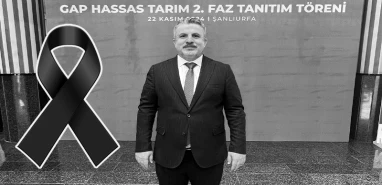 Mahmut Barut’un acı günü