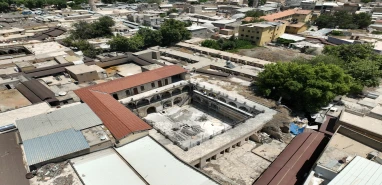 Türkiye’nin sayılı hanlarından biri… Şanlıurfa’da yeniden hayat buluyor