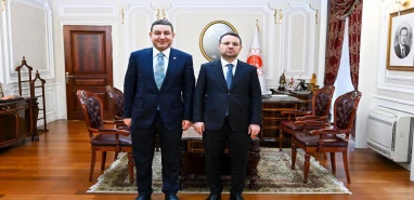 Başkan Özyavuz Ankara’dan müjdeyle dönüyor! Harranlıların beklediği haber geldi