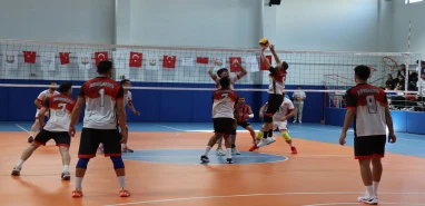 Şanlıurfa temsilcisi lige fırtına gibi başladı! Zirveye yerleşti