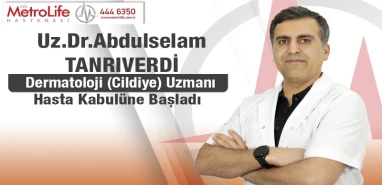 Şanlıurfa’daki hastanede cilt sağlığında yeni dönem: Başarılı doktor…