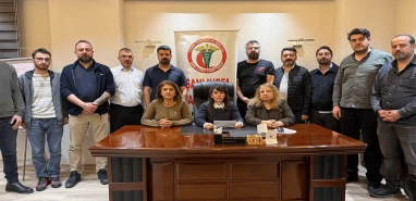 Şanlıurfa Tabip Odası: Bu sağlık sistemini kabul etmiyoruz