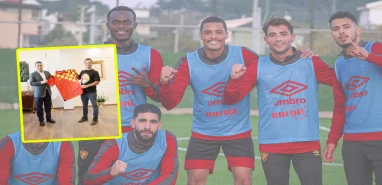 Süper Lig takımından Harran’a futbol okulu