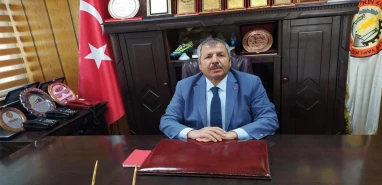 Başkan Arslan’ın acı günü!