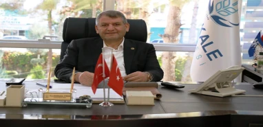 Başkan Ayhan: Barış ve huzurun yeni başlangıcı olsun