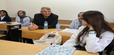 Akçakale’de gençler geleceğe hazırlanıyor