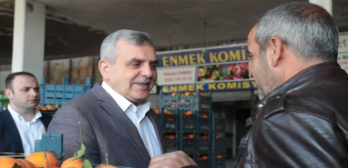 Beyazgül: İstikrarın devamı için yine yeniden AK Parti ve AK adaylar diyelim
