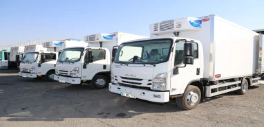 Yeni et dağıtım araçları filoya dahil edildi